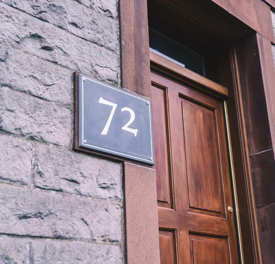 A Stay On The Brae Edimburgo Exterior foto